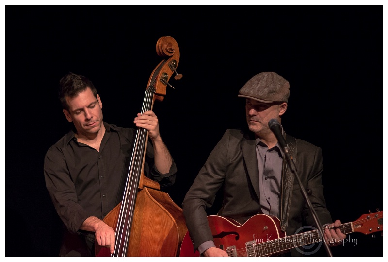 Steve Zsirai and Les Cooper Medicine Hat 2014 - ID: 14736990 © Jim D. Knelson