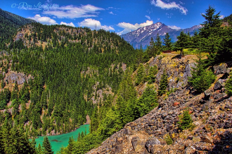 Diablo Lake