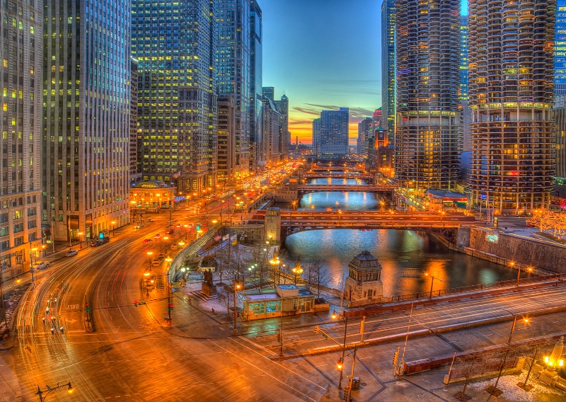 Chicago Bridges