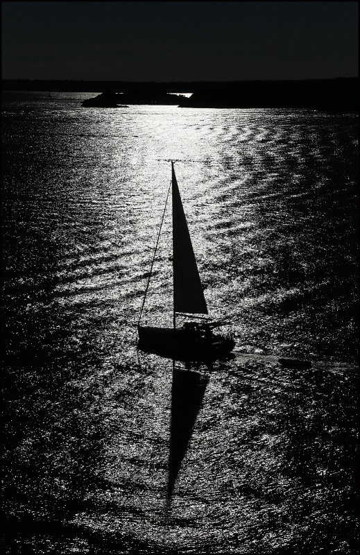 Final Sail of the Day