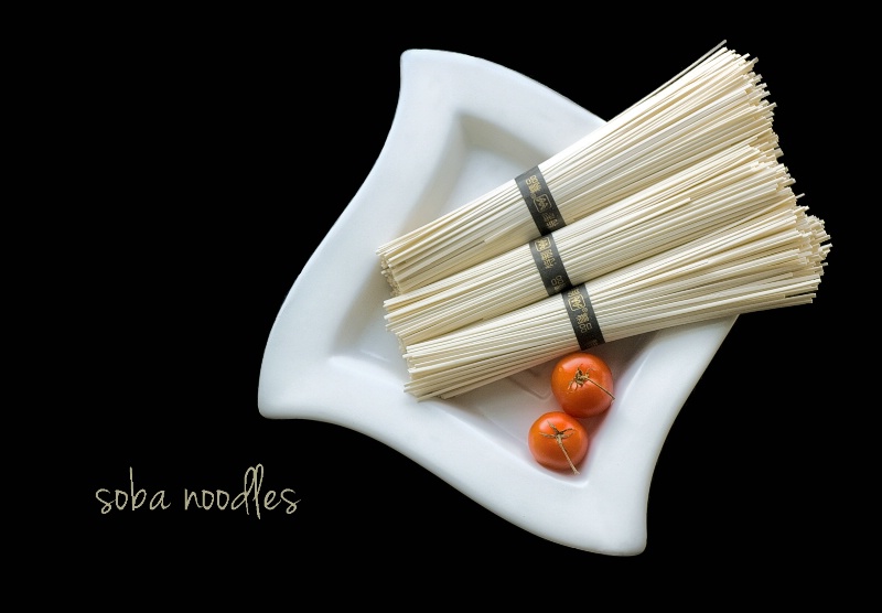 ~ soba noodles ~