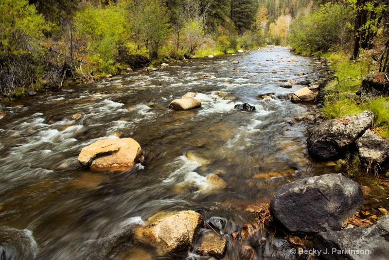 Grime's Creek