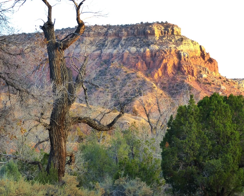 ghost ranch