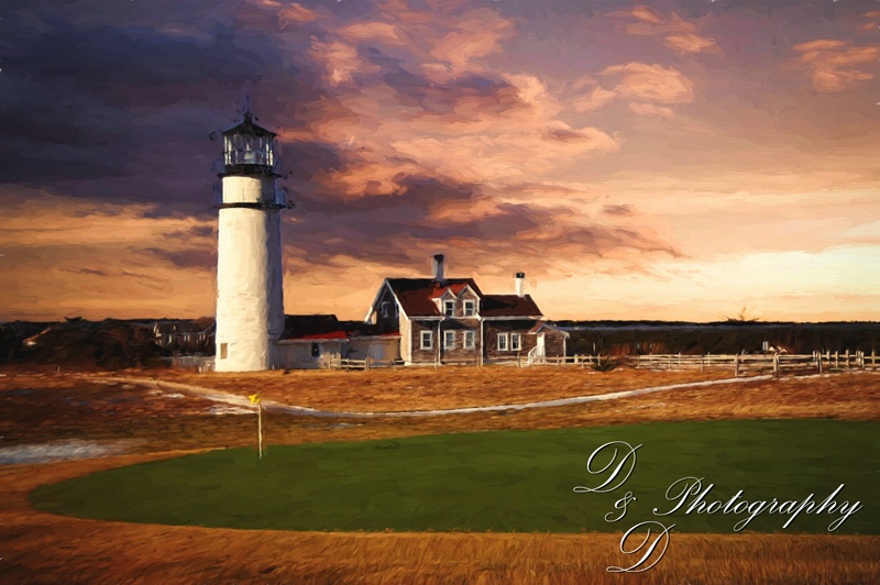 Highland Light, Cape Cod, MA