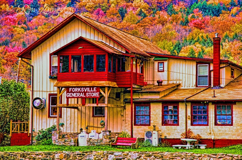 Forksville General Store