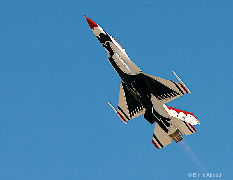 Thunderbird for Jeff Robinson - ID: 14742736 © Emile Abbott