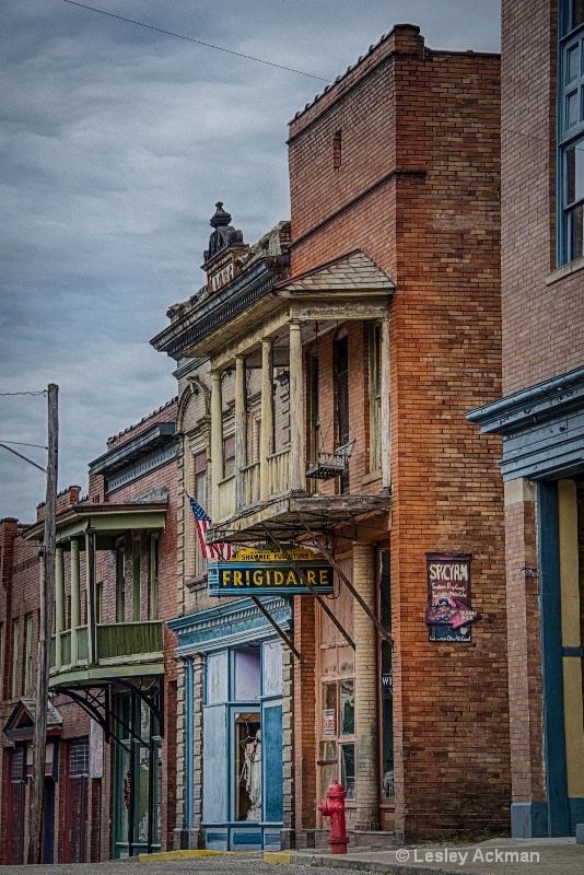 Streets of Shawnee