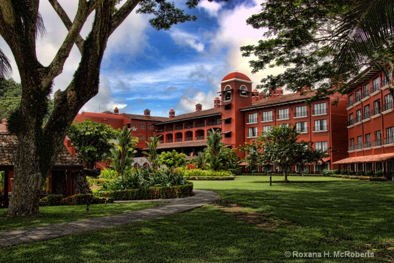 Los Suenos Marriott