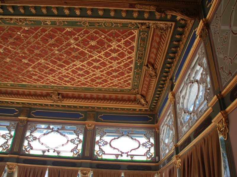 A room from Topkapi Palace, Istanbul