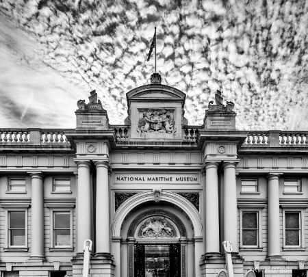 Sky Over Museum