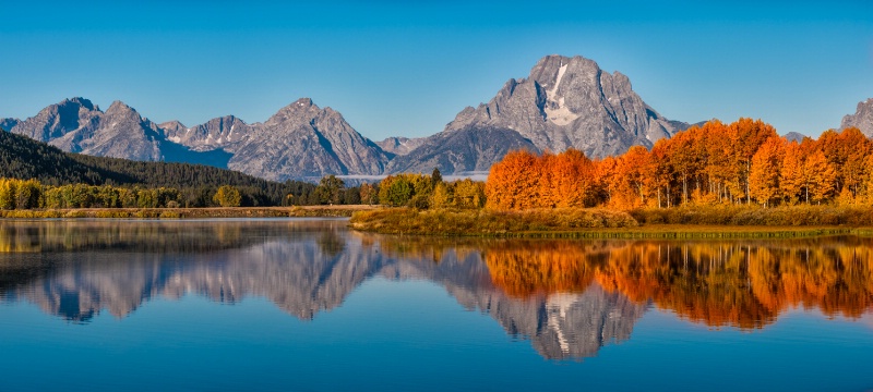Oxbow Bend - ID: 14752634 © Bill Currier