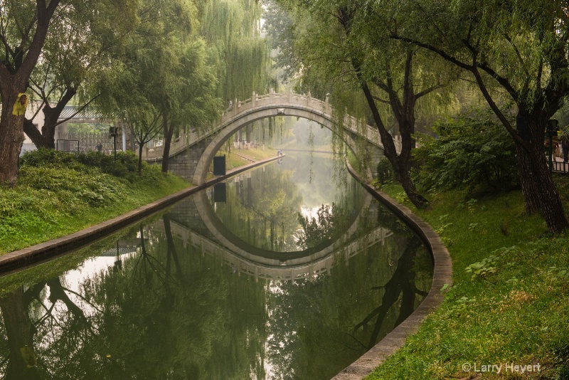 Zizhuyuan Park- Beijing - ID: 14753640 © Larry Heyert
