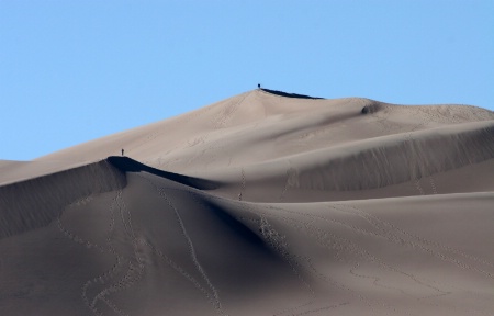 Sand Dunes #1 