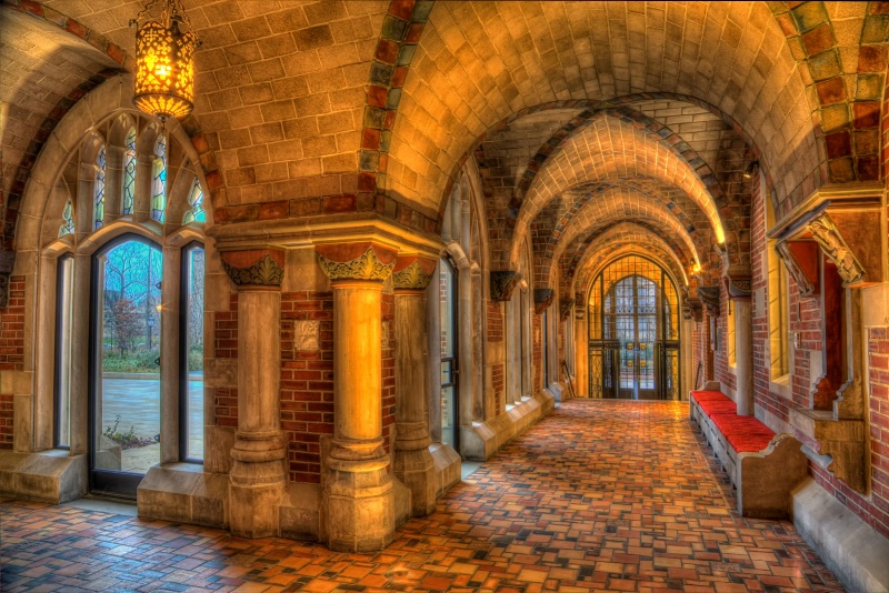 Seminary Arches