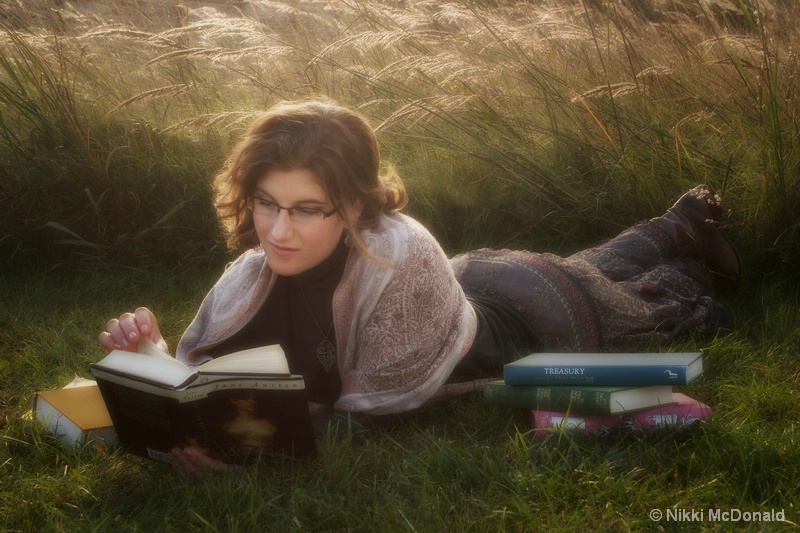 Lydia Reading
