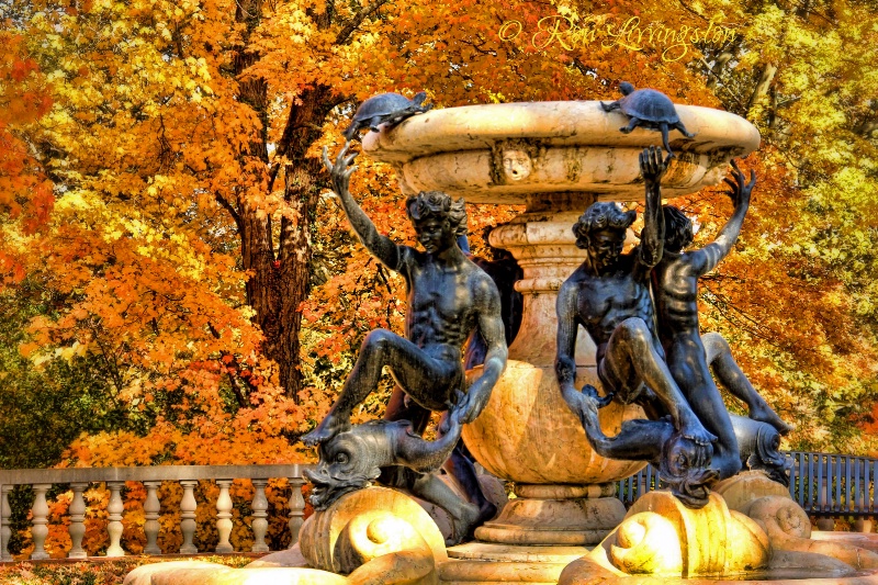 Golden Fountain