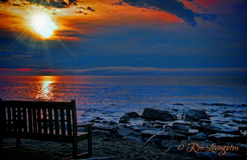 Lake Superior Sunset