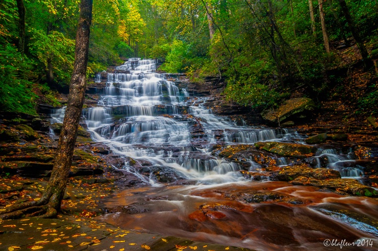 Minnihaha Falls 