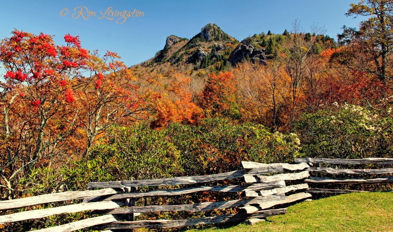 Grand Father Mountain