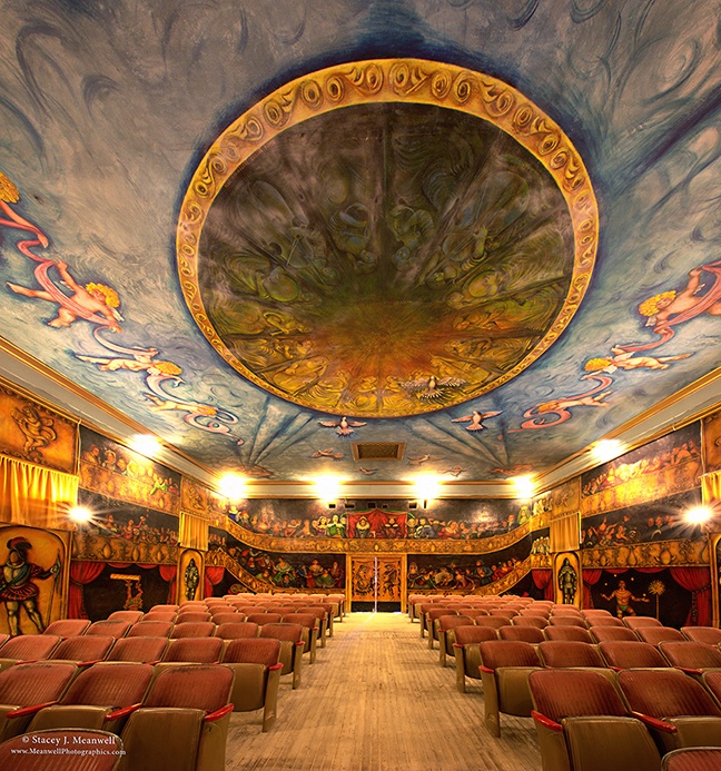 Amargosa Opera House - ID: 14762845 © Stacey J. Meanwell