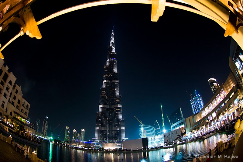 Burj Khalifa