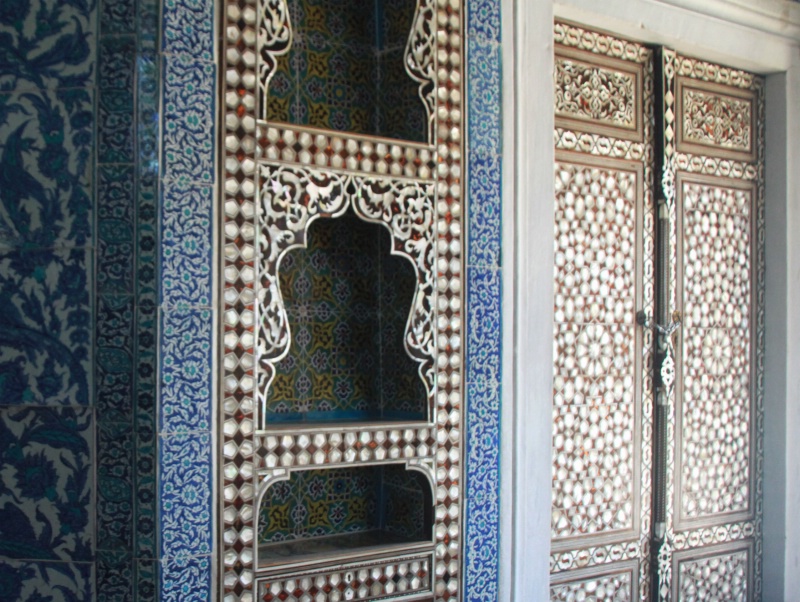 Art from Topkapi Palace