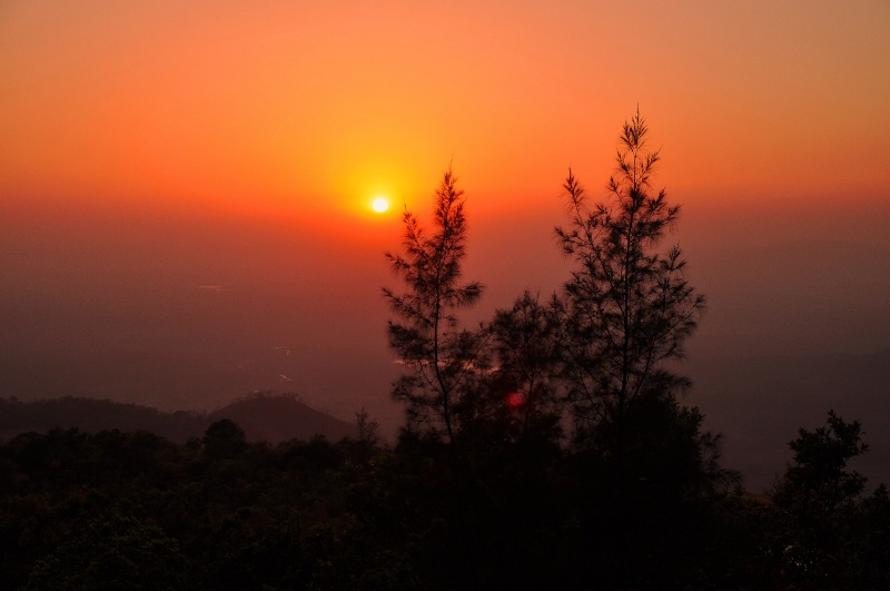 Sunset - ID: 14766692 © VISHVAJIT JUIKAR