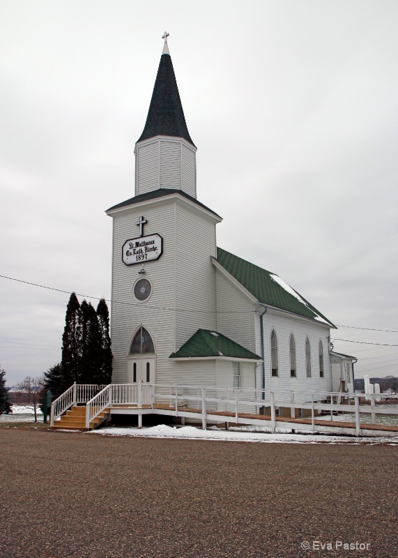 Small Lutheran Church