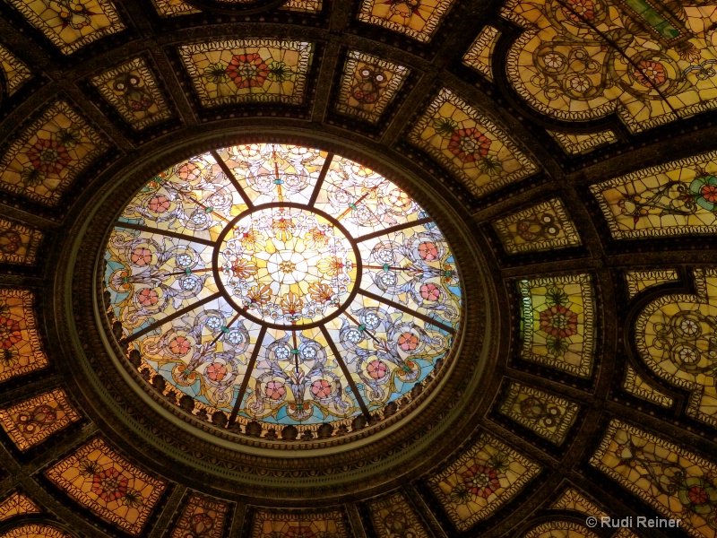 Dome center, Chicago
