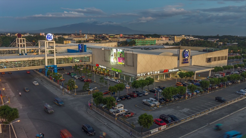 SM Mall Bacolod City