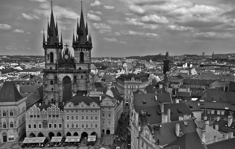 ~ ~ PRAGUE, CZECH REPUBLIC ~ ~