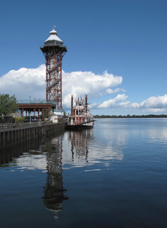 Dock of the Bay