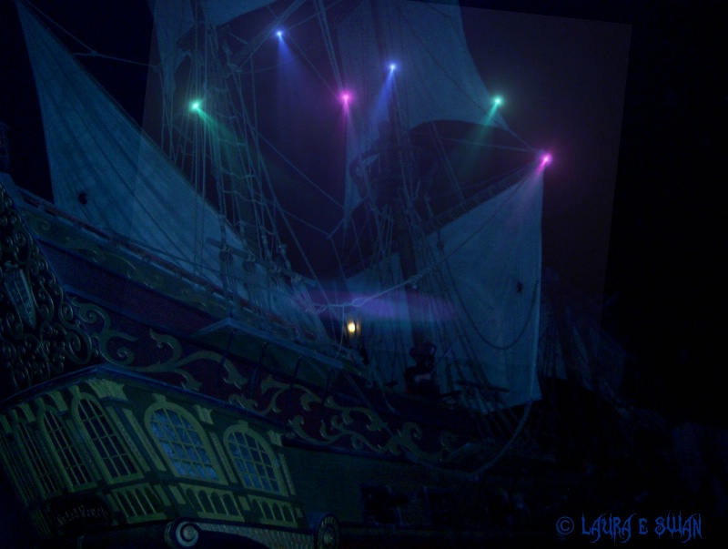 Ship In The Night