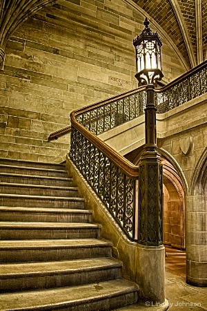 Seminary Stairs 