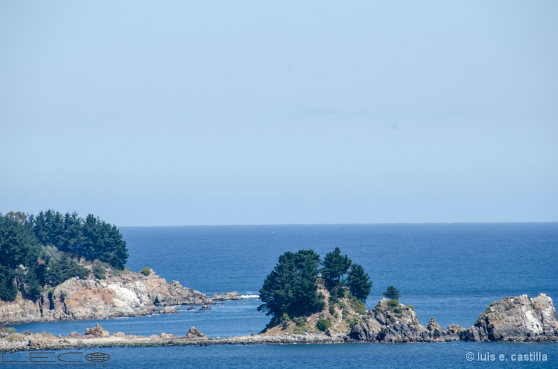 Pingueral Beach, Chile