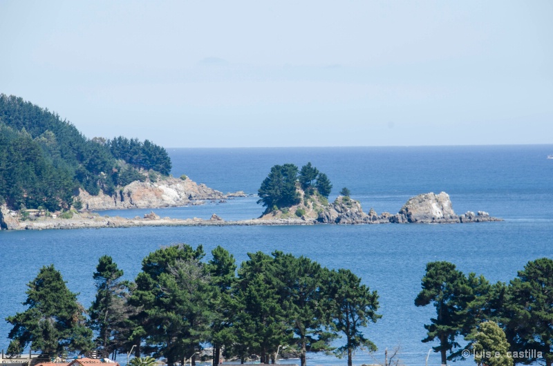 Pingueral Beach, Chile