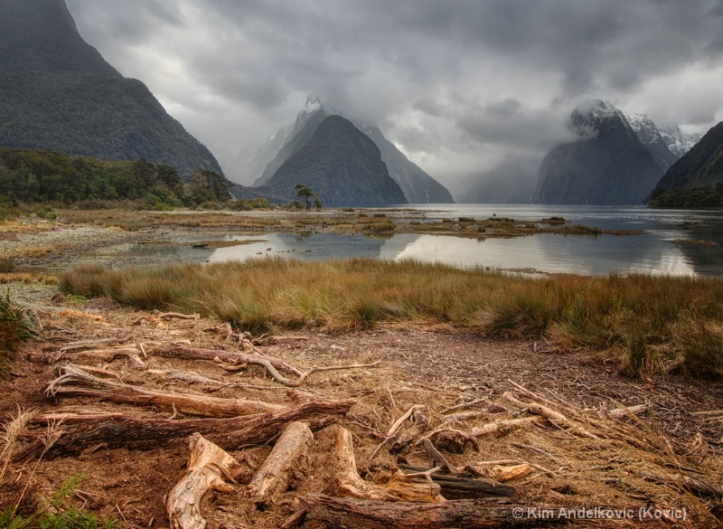 Milford Sound 