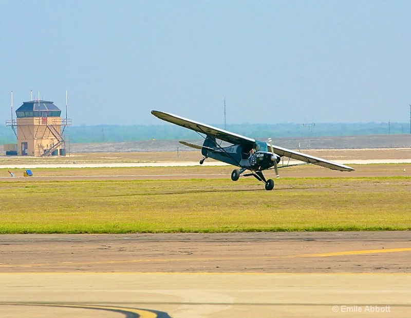 Franklinairshow trick landing - ID: 14776064 © Emile Abbott