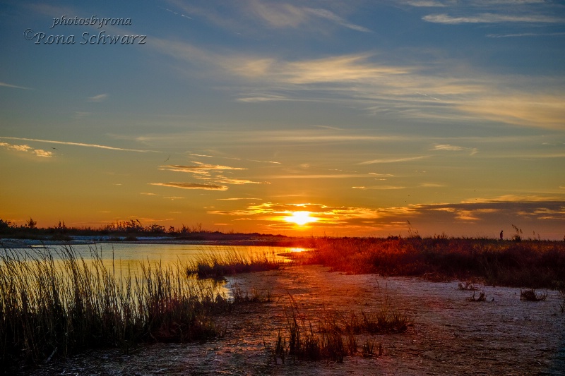 De Soto Sunset