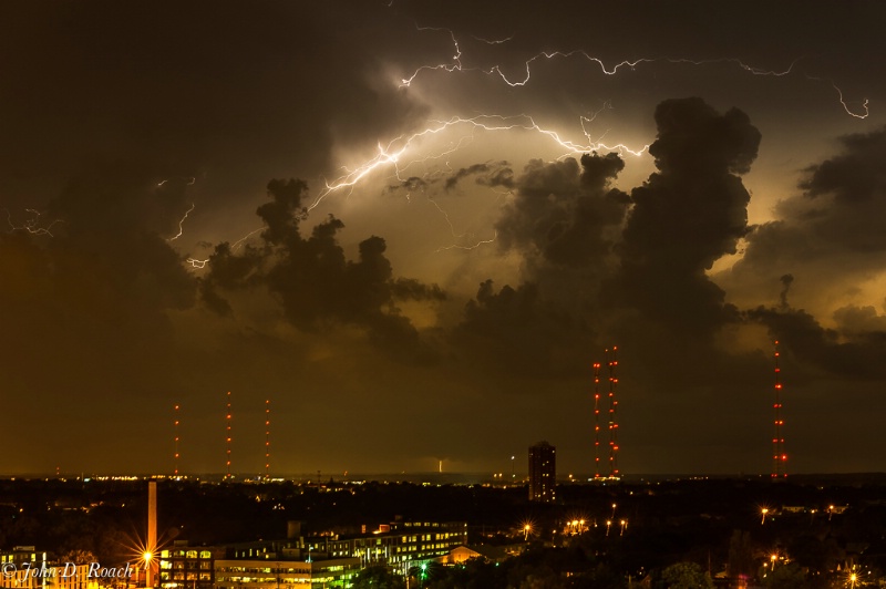 Milwaukee Lightening Storm #2