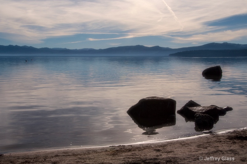 Tahoe tranquility
