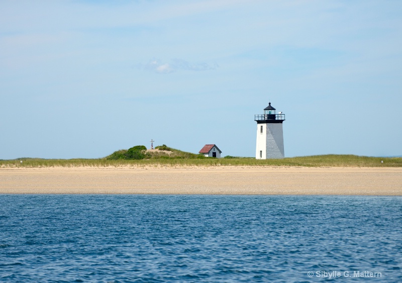  Cape Cod has at least four lighthouses - ID: 14778780 © Sibylle G. Mattern