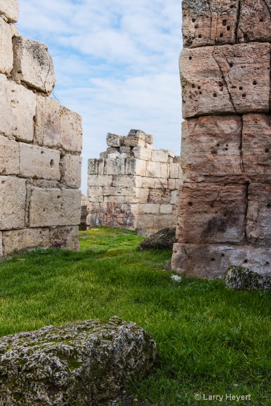 Ancient Ruins in Turkey - ID: 14780464 © Larry Heyert