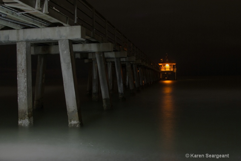 Pier Night Light