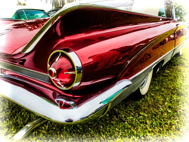 Red Buick