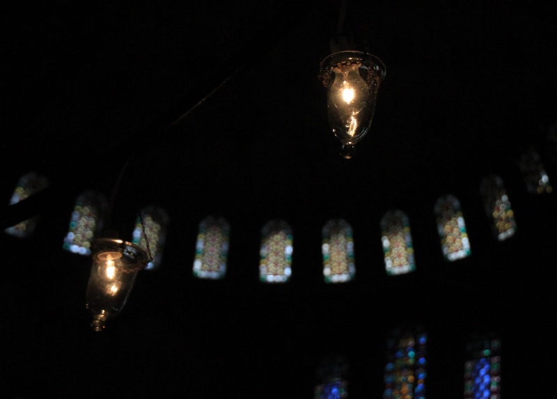 Istanbul: lamps