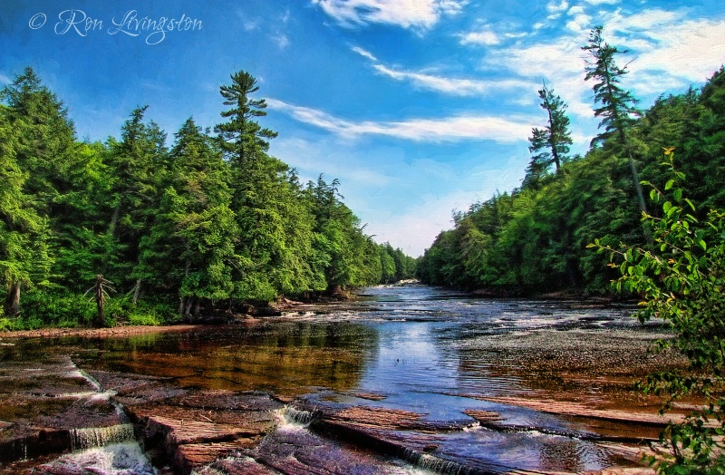 Presque Isle River