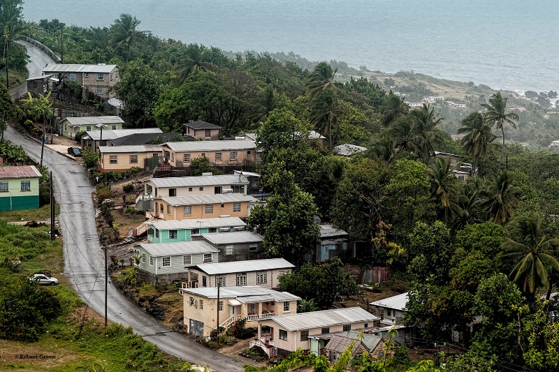 barbados residential - ID: 14783319 © Robert/Donna Green