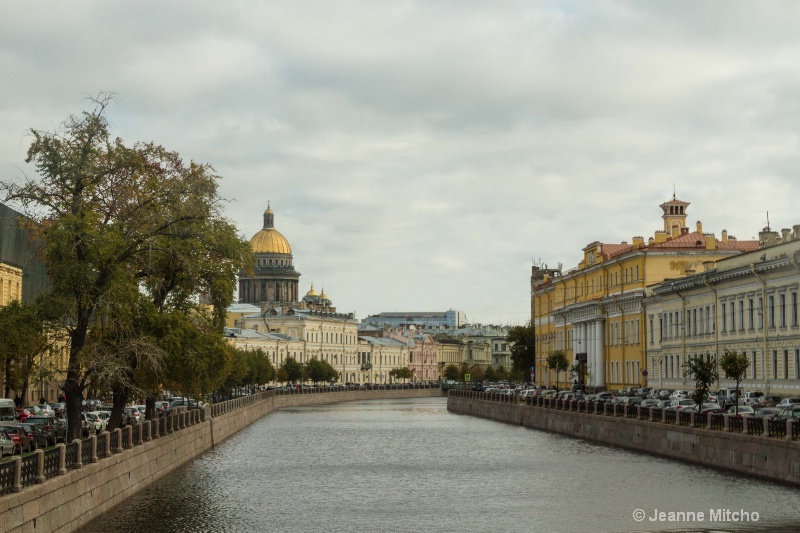St. Petersburg - ID: 14783550 © Jeanne C. Mitcho