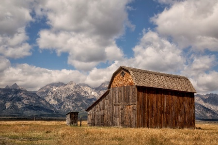 Mormon Row